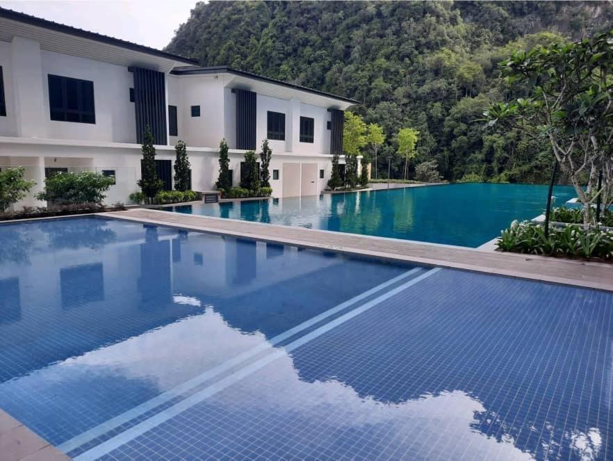 Hotspring 2 Room Suite 1912 @ Sunway Onsen Ipoh Dış mekan fotoğraf